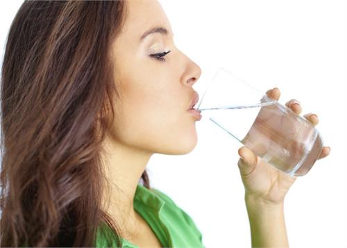 after drinking water hazardous to health