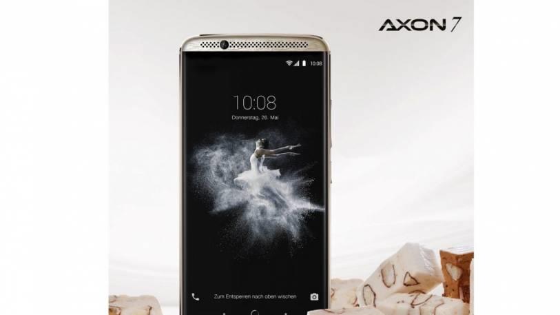 zte axon 7 will receive android 7 0 nougat update in january