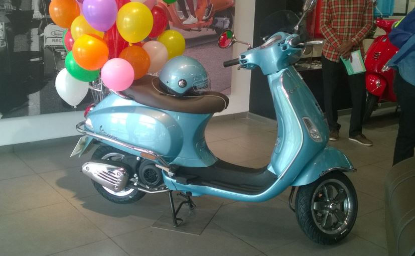 vespa 946 emporio armani edition launched in india
