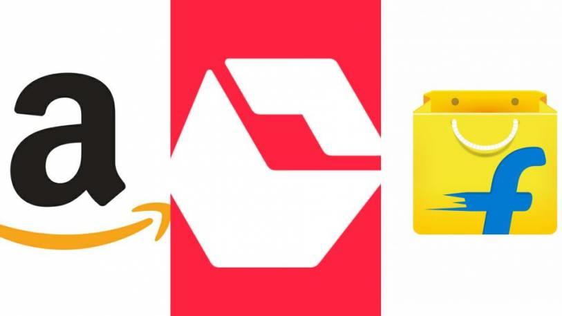 cash on delivery again starts on online shopping sites