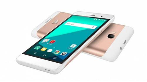 micromax canvas spark 4g launched in india at rs 4 999