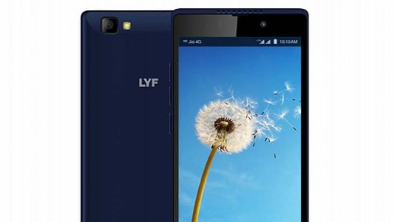 8MP ਕੈਮਰੇ ਨਾਲ ਲਾਂਚ ਹੋਇਆ Lyf Wind 7i