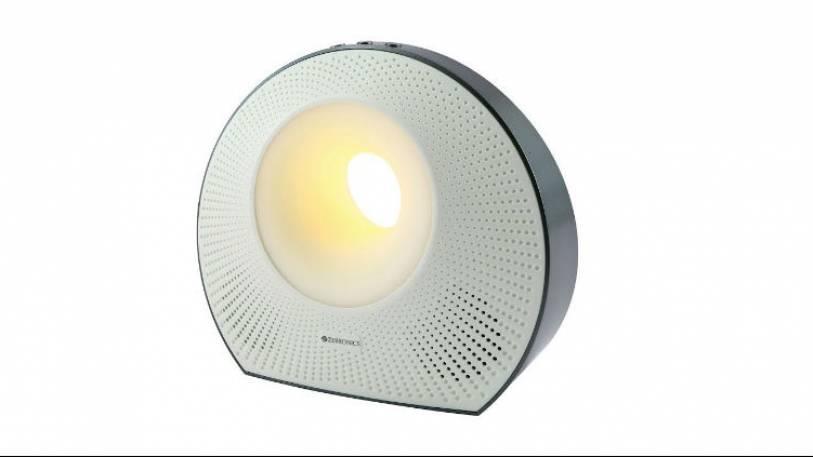 zebronics amazer bluetooth speakers with ambient light launched in india