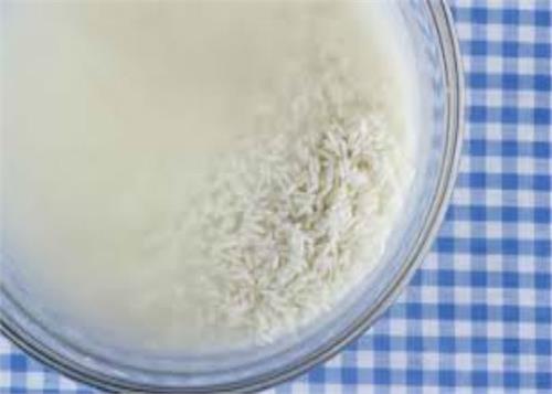 rice water health and beauty useful for both