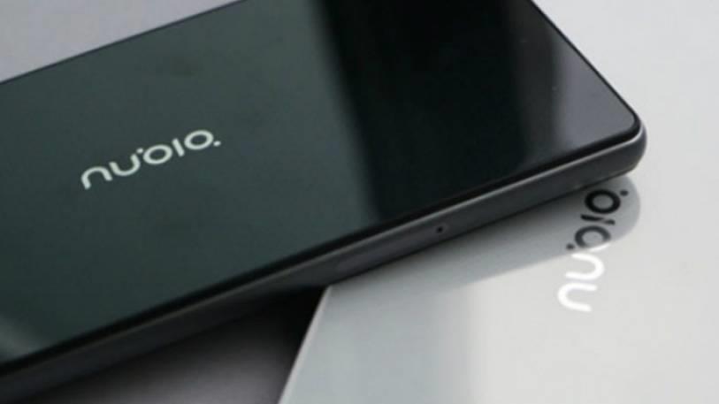 nubia may be launched bezel less smartphone in india