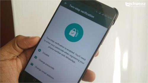whatsapp becomes more secure for android phone