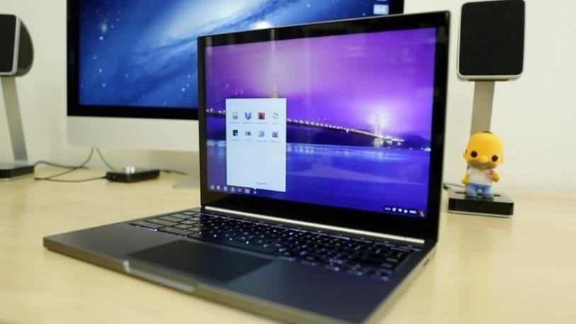 chromebooks run the microsoft office apps