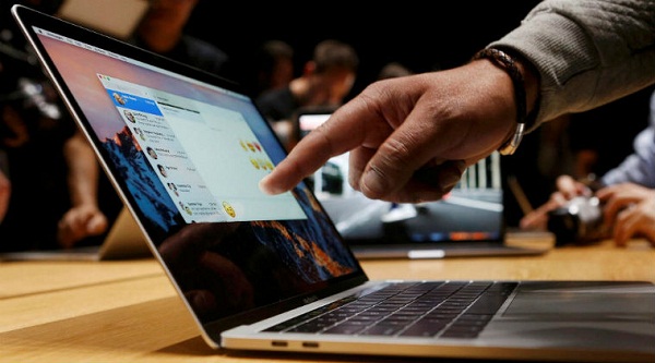 apple macbook pro with touch bar now available in india starting at rs 1 55 900