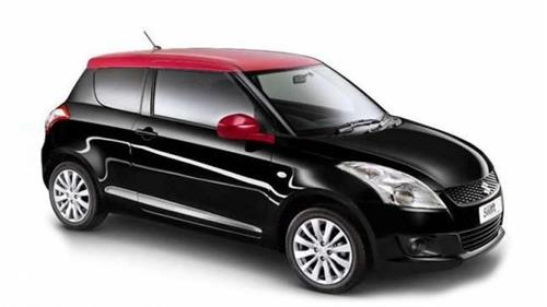with more power and two doors maruti will launch its all new swift sports