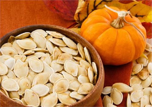 learn what are the desirable seeds of pumpkin