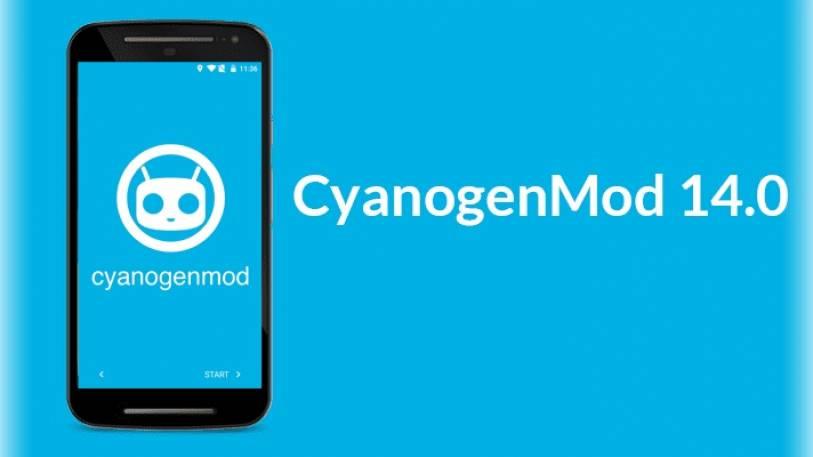 cyanogenmod 14 now available for these devices