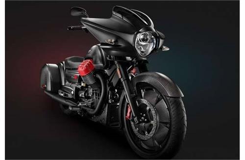 piaggio subsidery moto guzzi launches mgx 21
