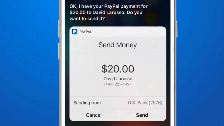 now you can send money via siri in india