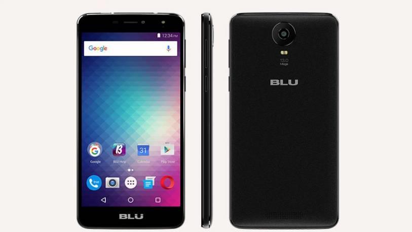blu introduced new studio xl 2 smartphone with 6 inch hd display