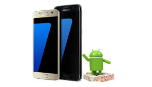 ਗਲੈਕਸੀ S7 ਅਤੇ S7edge ਸਮਾਰਟਫੋਨਸ ਲਈ ਜਾਰੀ ਕੀਤਾ ਗਿਆ ਨਾਗਟ ਦਾ ਅਪਡੇਟ