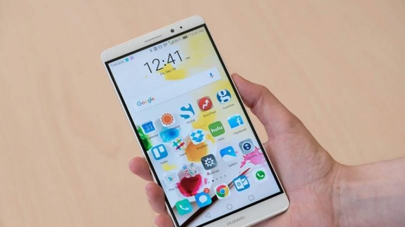 android 7 0 nougat update for huawei mate 8 soon