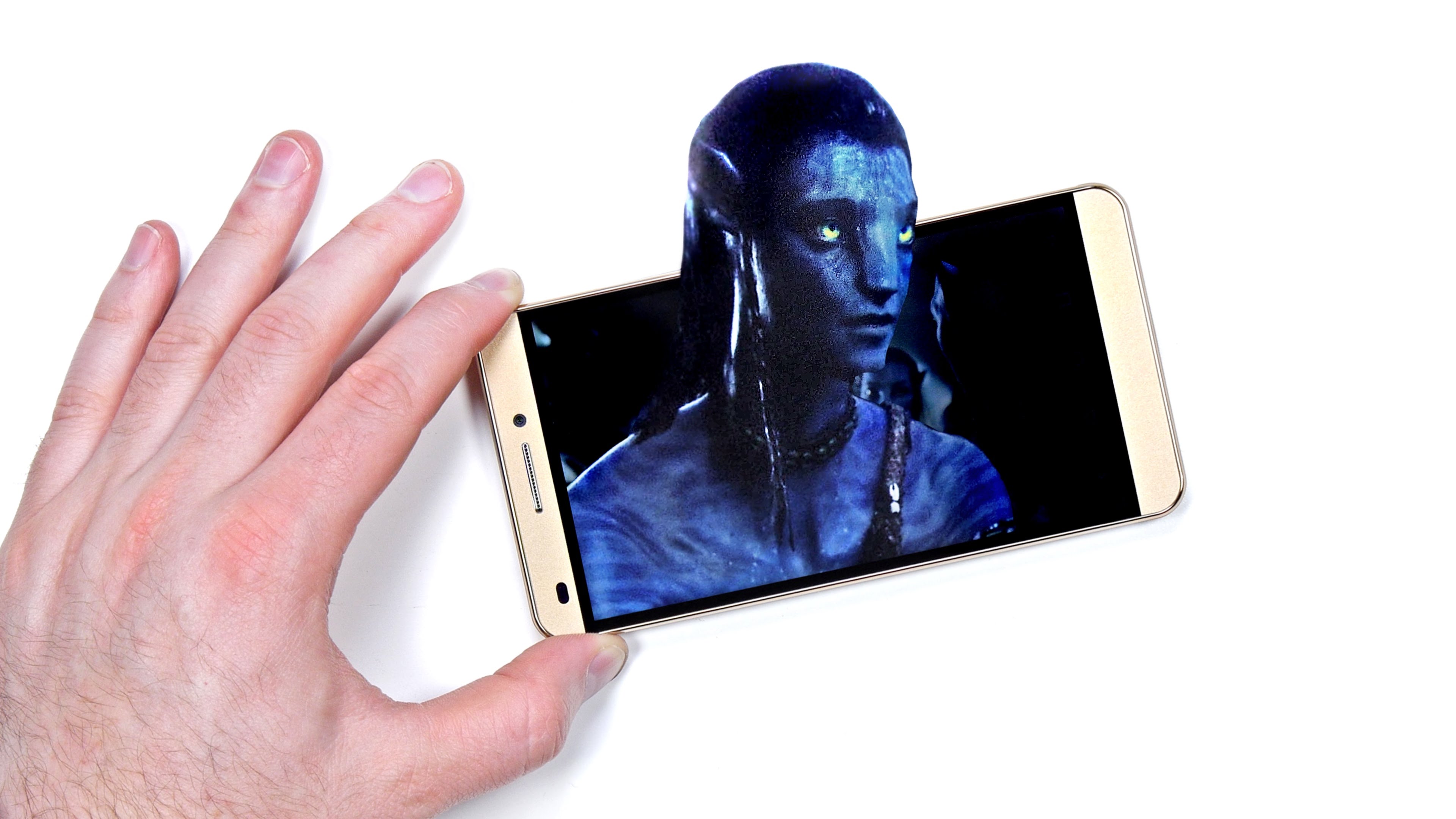 now watch 3d videos on smartphones without glasses