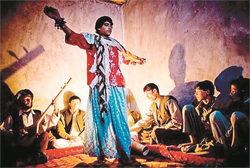 is still flourishing in afghanistan bachabazi