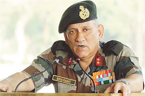 the issue of the appointment of the army chief had not expected such a reaction from modi  