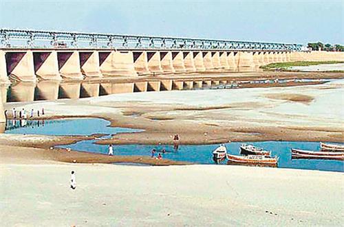 pakistan says increased water crisis