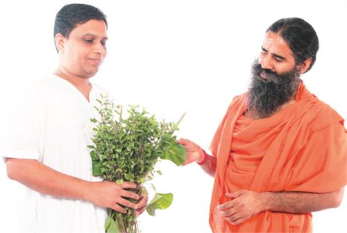 why so jealous ramdev