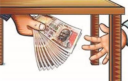 india was desirous freed only when statements corruption