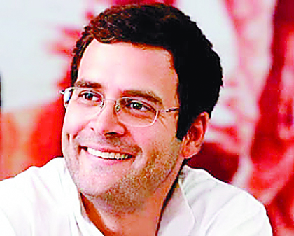 rahul gandhi