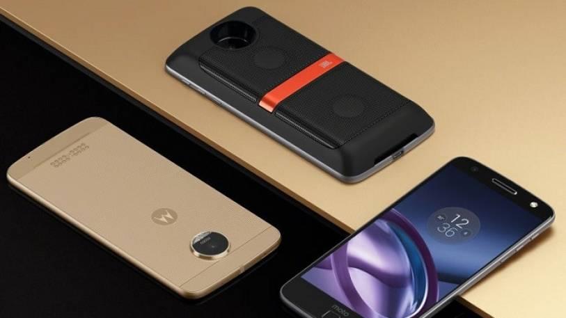 android moto z receiving android 7 0 nougat