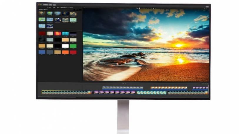 lg to launch new 4k hdr monitors