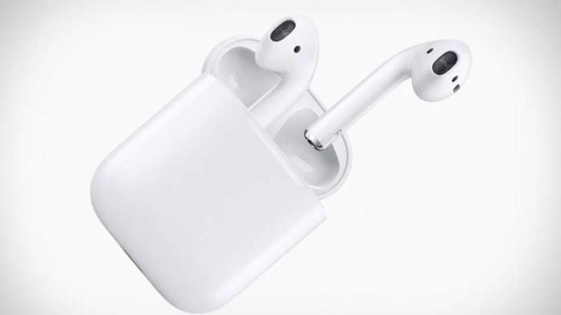 electronic apple airpods shipping starts