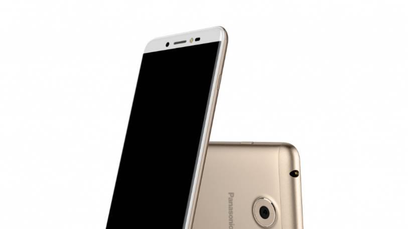 panasonic launched new smartphone with 13mp camera and 5 3 inch display