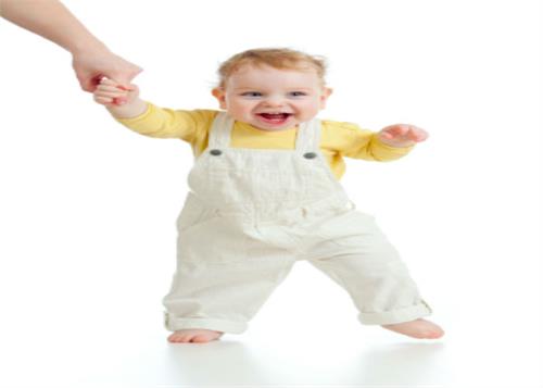 the first child began walking keep these things in mind