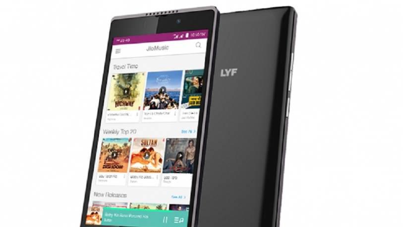 reliance lyf wind 7s smartphone launched