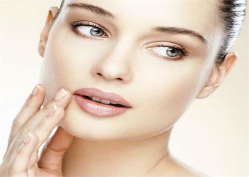 create a home bleaching stain free face