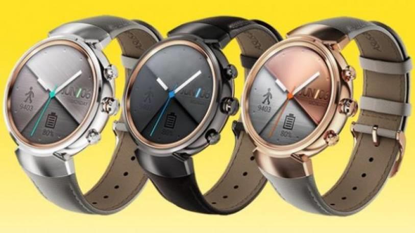 asus zenwatch 3 android smartwatch launched in india