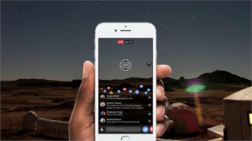 facebook launched live 360 video feature soon to be available for profiles and pages