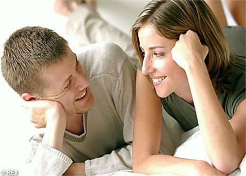 how often thought women in the physical connection of the day