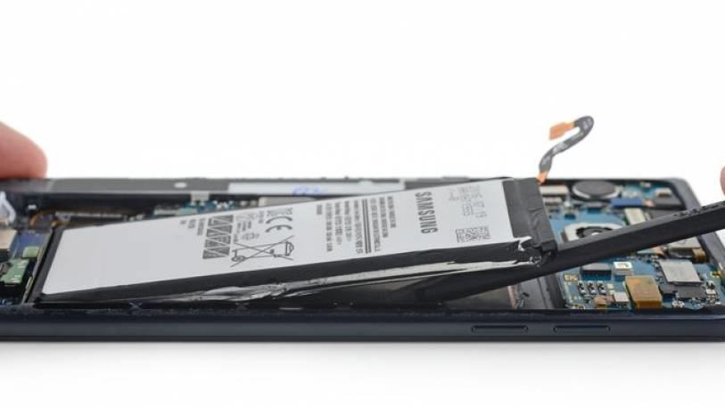 this is the reason why samsung smartphone blasts