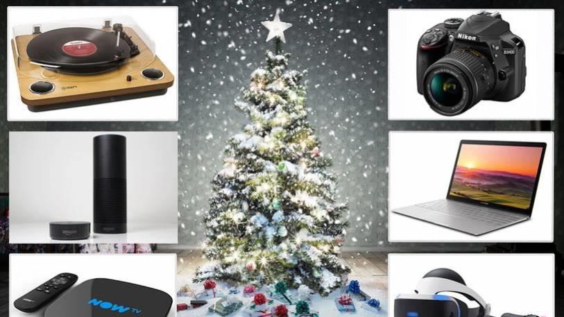 best christmas tech gifts 2016