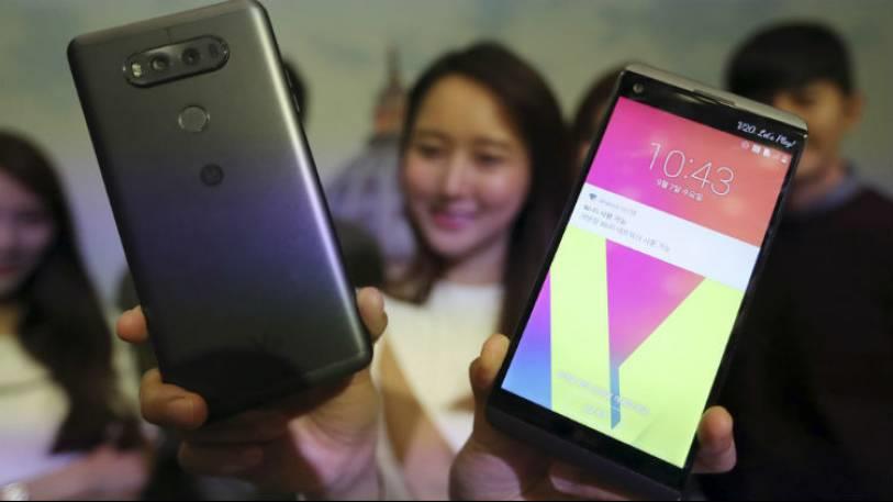 lg v20 officially launched in india price rs