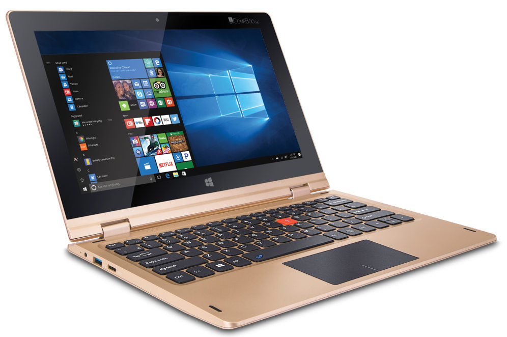 iball launched convertible laptop compbook i360 with great features