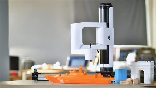 robots will help in doing small business