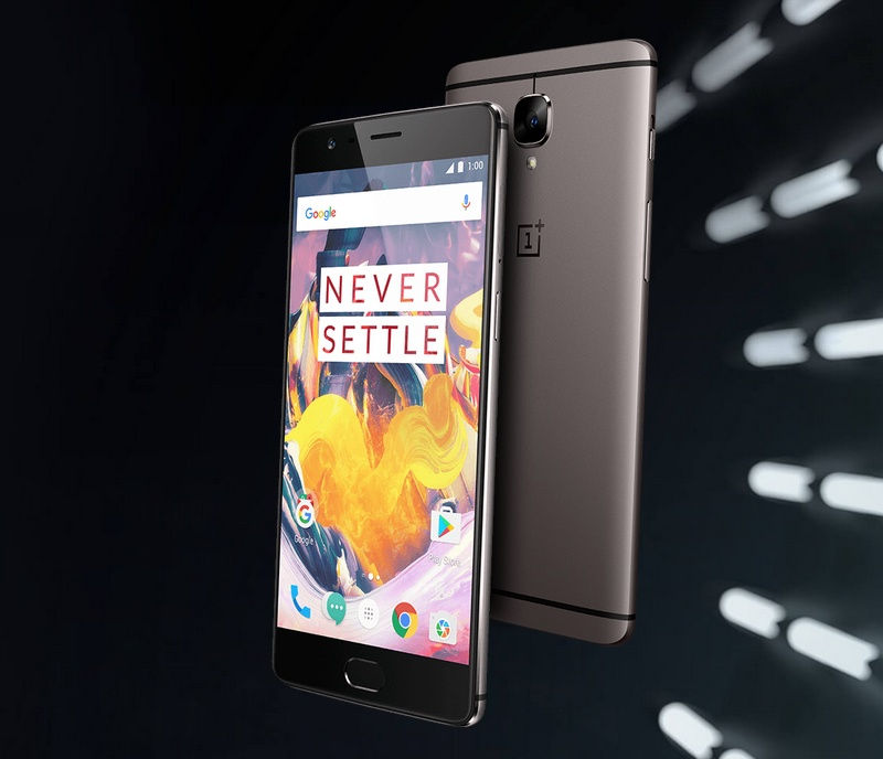 oneplus 3t goes on sale in india via amazon