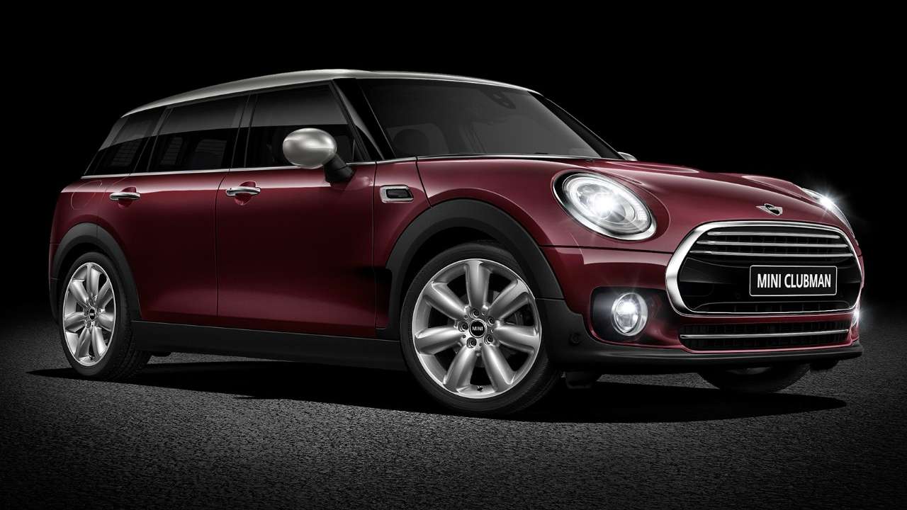 new mini clubman is set to be launched in india december 15