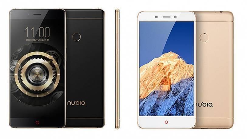 nubia z11 nubia n1 will be available for sale on amazon today