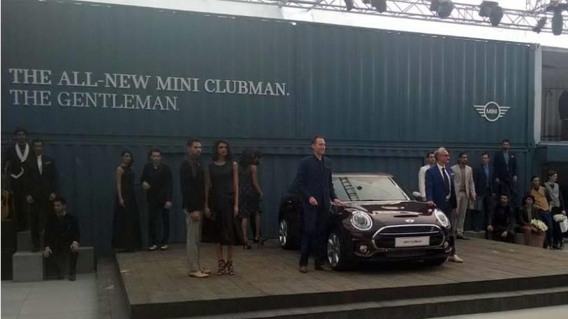 new mini clubman launched in india price and features