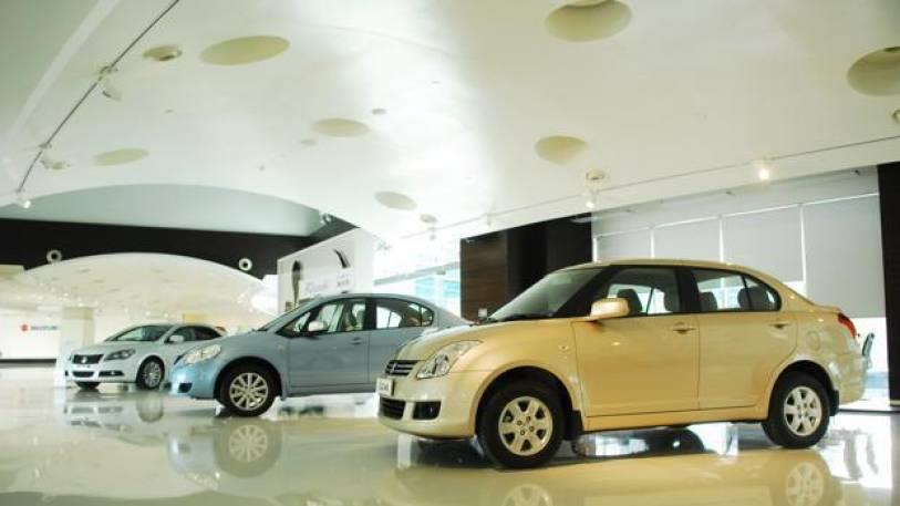 before rising in prices car companies give discounts on existing s