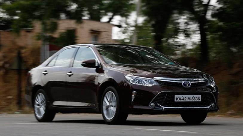 all new toyota camry teased ahead of debut
