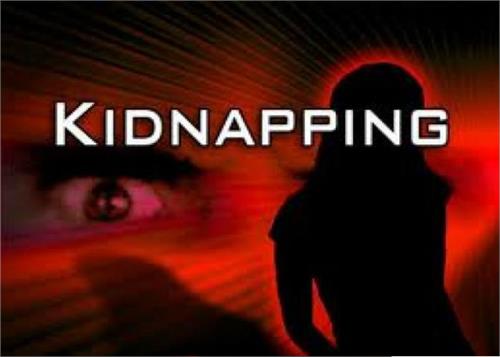 student  abduction