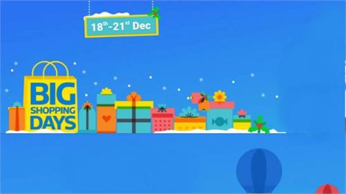 flipkart big shopping sale starts today offers and discounts